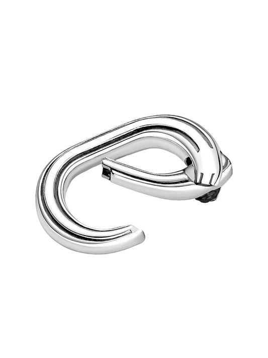 ME Two-ring Openable Link