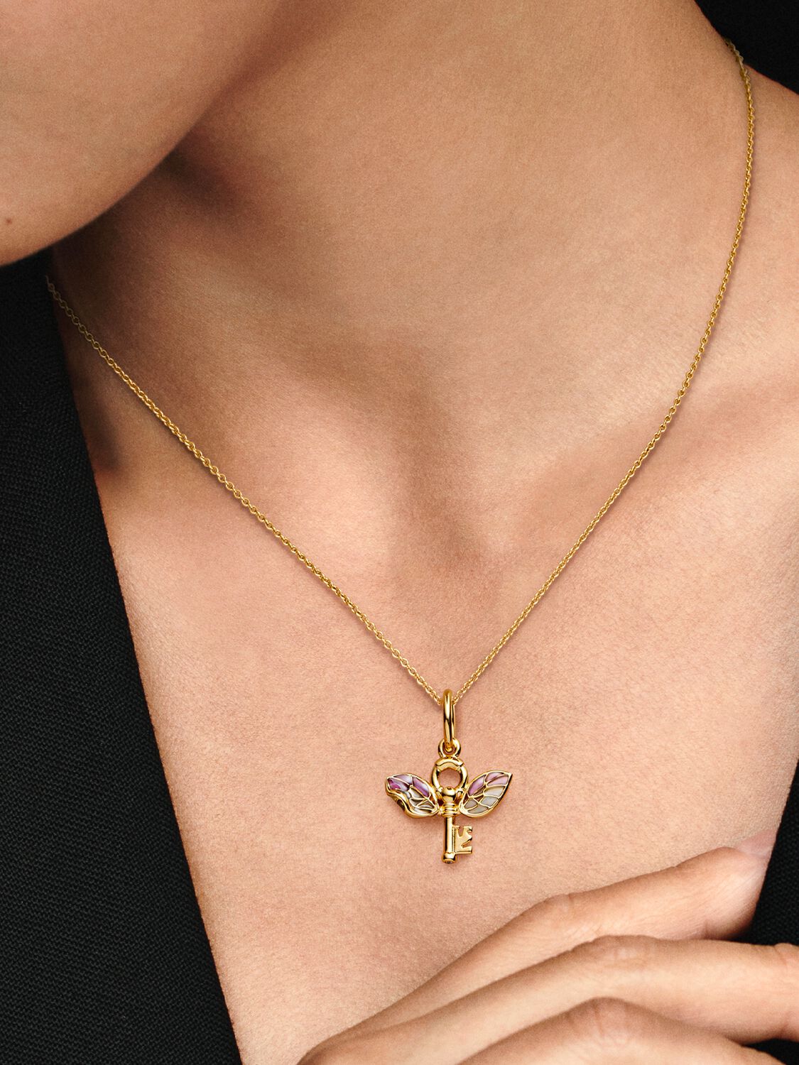 Harry Potter, Winged Key Pendant