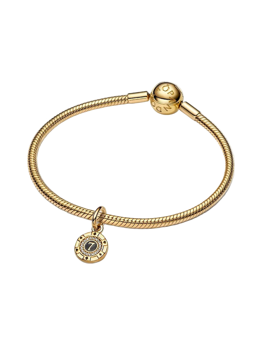 Lucky Chip Dangle Charm