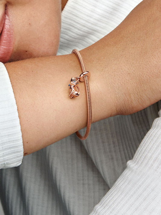 Sparkling Pet Cat Dangle Charm