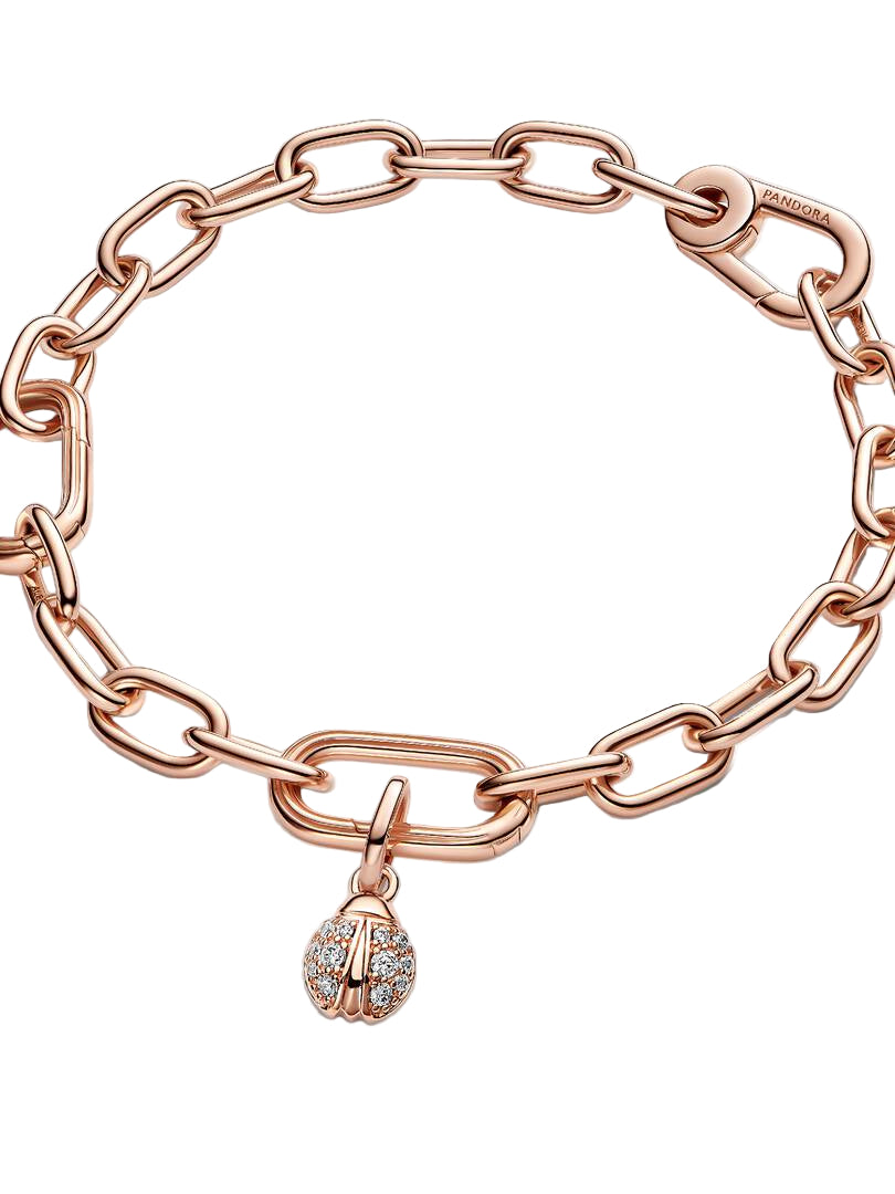 ME Lucky Ladybird Mini Dangle Charm