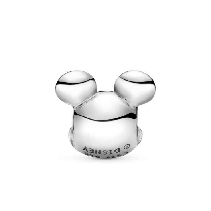 Pandora x Disney Polished Mickey Mouse Charm