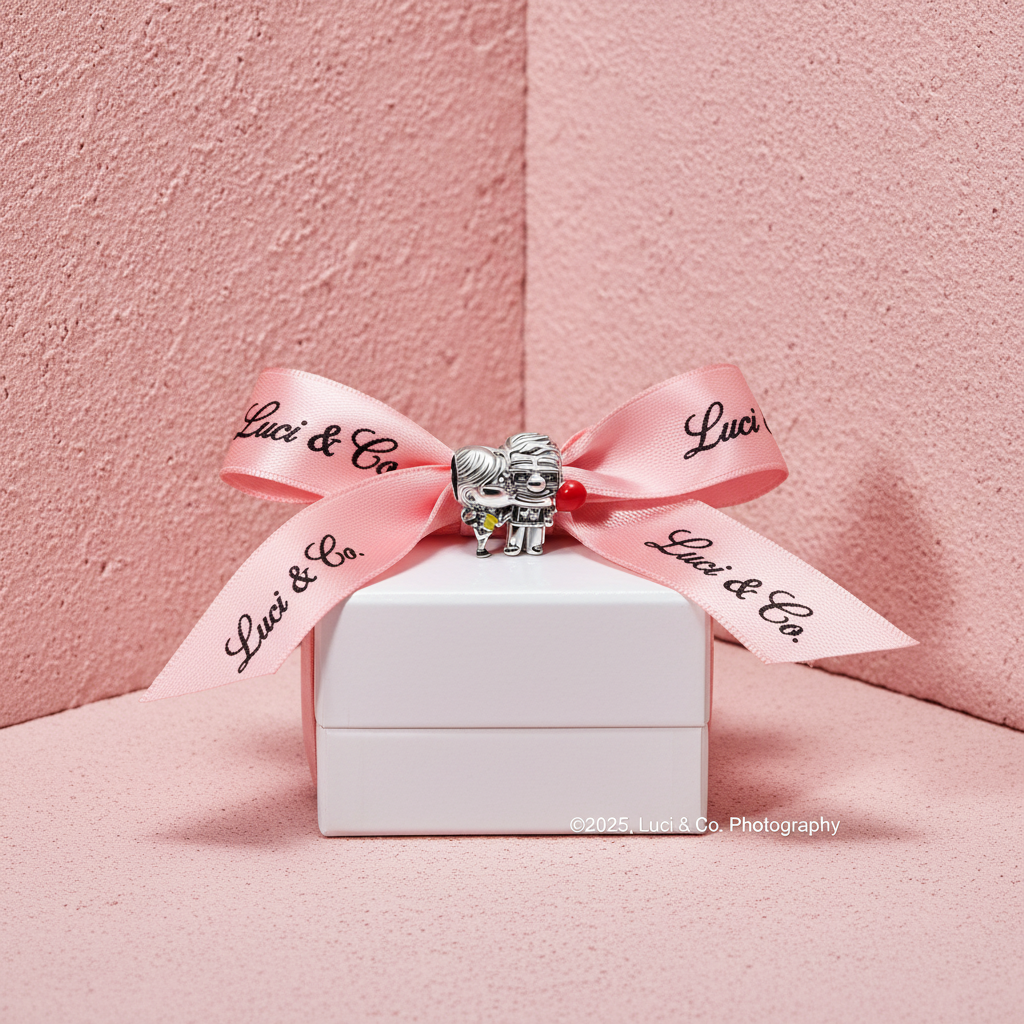 Disney Pixar Up Carl & Ellie Charm