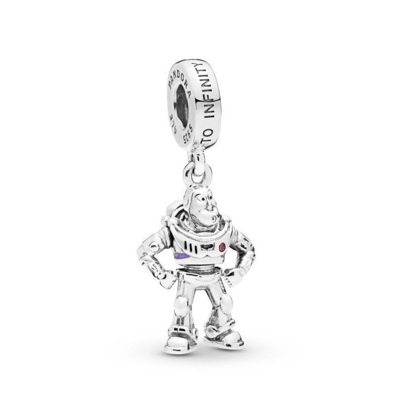 Disney Pixar Toy Story Buzz Lightyear Dangle Charm