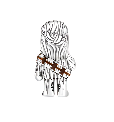 Star Wars Chewbacca Charm