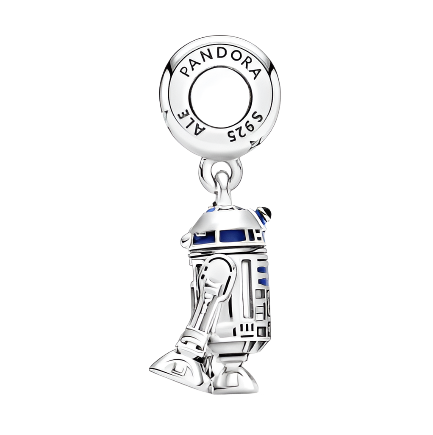 Star Wars R2-D2 Dangle Charm
