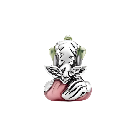 Colourful Rainbow Bruno the Unicorn Charm