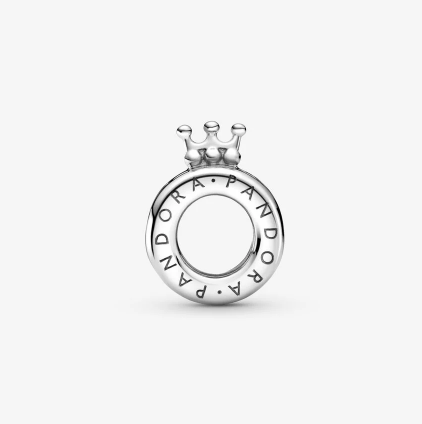 Logo & Crown O Charm