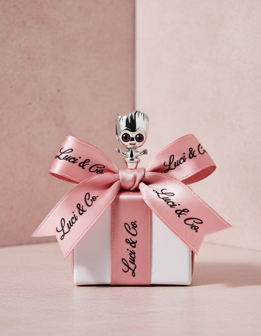 Marvel Guardians of the Galaxy Dancing Groot Charm