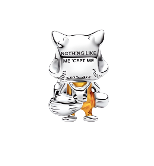 Marvel Guardians of the Galaxy Rocket Raccoon Charm