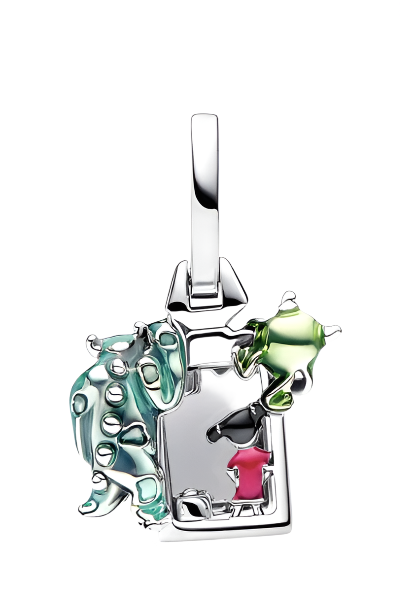 Disney Pixar Monsters, Inc. Door Dangle Charm