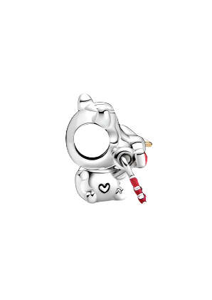 Cute Ox Charm