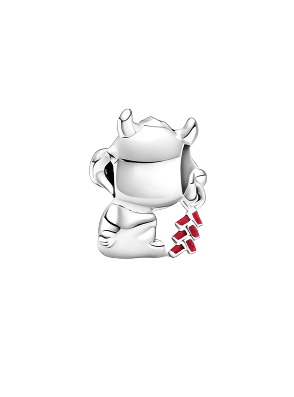 Cute Ox Charm