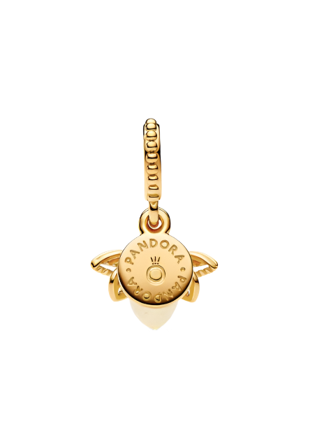 Glow-in-the-dark Firefly Dangle Charm