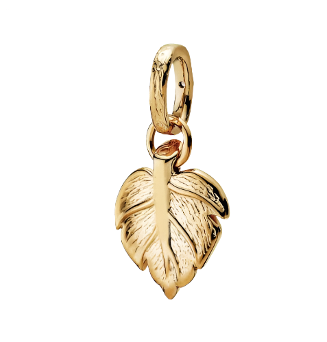 Shining Leaf Pendant