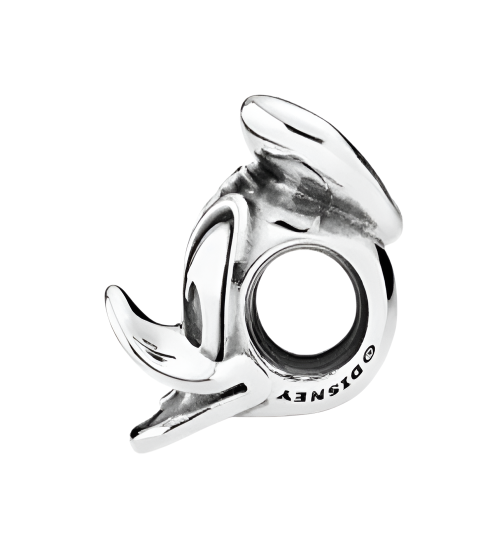 Pandora X Disney Donald Duck Portrait Charm