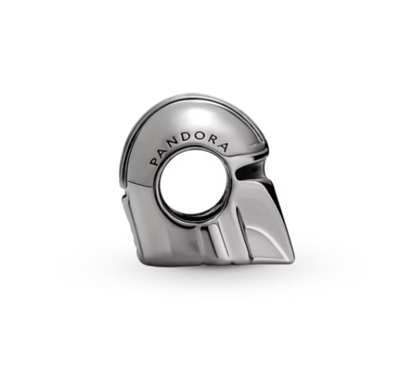 Star Wars The Mandalorian Helmet Charm