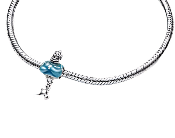 Pandora X Disney Aladdin Genie & Lamp Charm