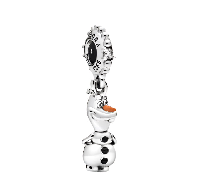 Pandora Frozen Olaf Dangle Charm