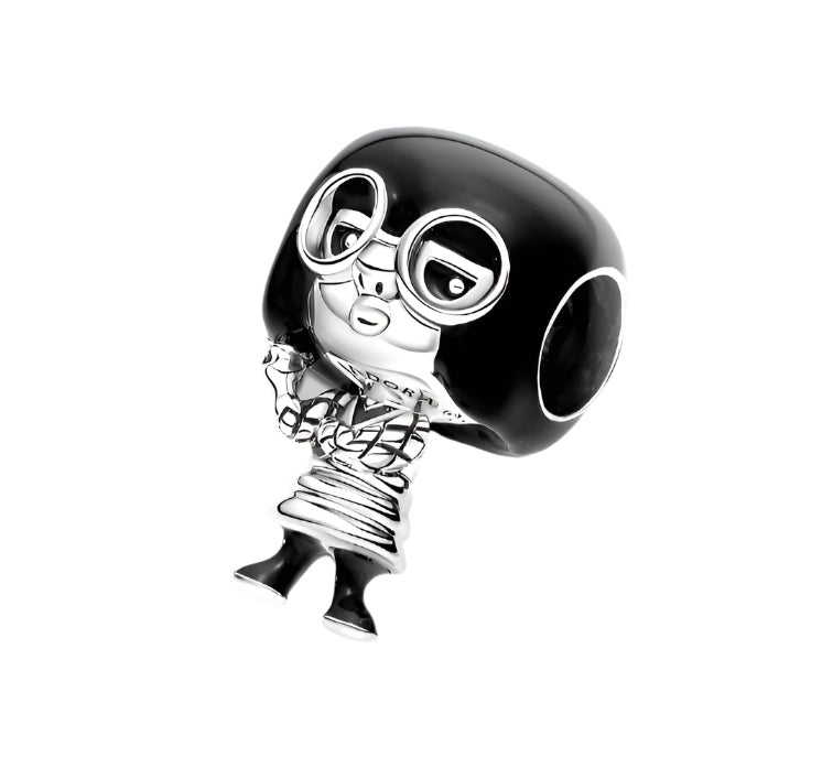 Pandora X Disney Pixar Edna Charm