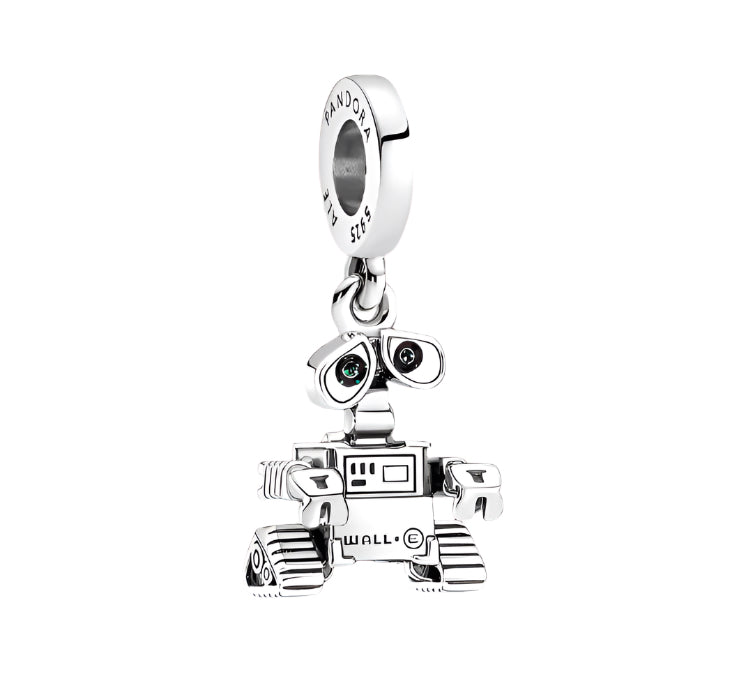 Pandora Disney Pixar Wall- E Dangle Charm