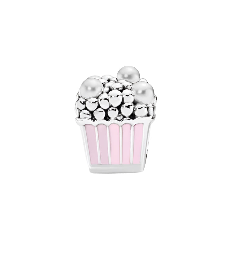 Delicious Popcorn Charm