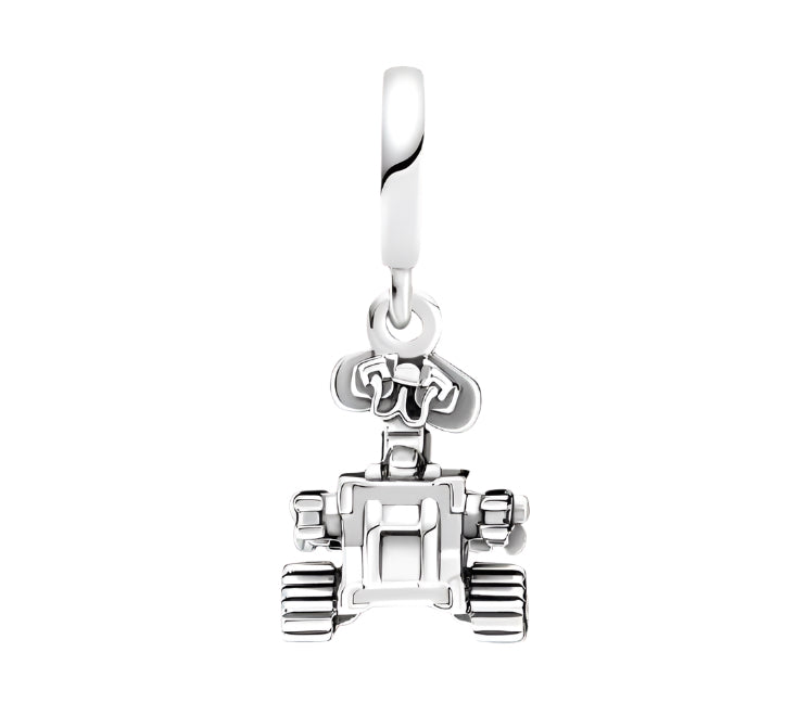 Pandora Disney Pixar Wall- E Dangle Charm