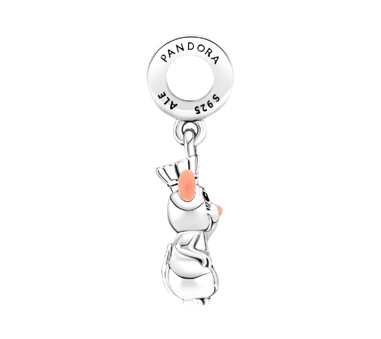 Pandora X Disney Pixar Remy Dangle Charm