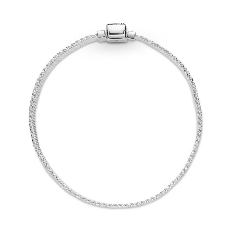 Reflexions Sparkling Clasp Bracelet