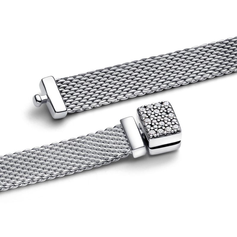 Reflexions Sparkling Clasp Bracelet