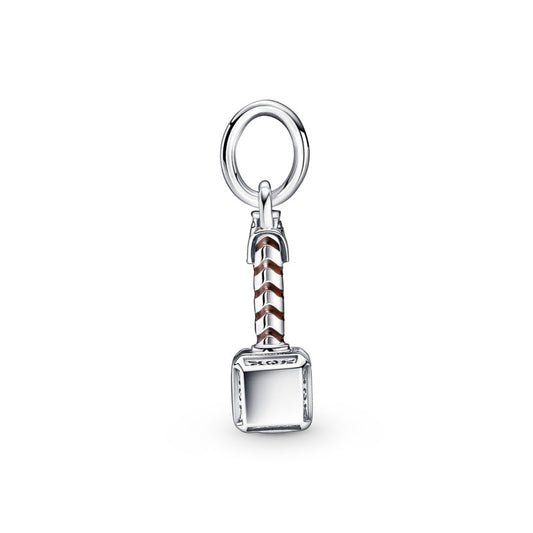 Marvel The Avengers Thor's Hammer Dangle Charm