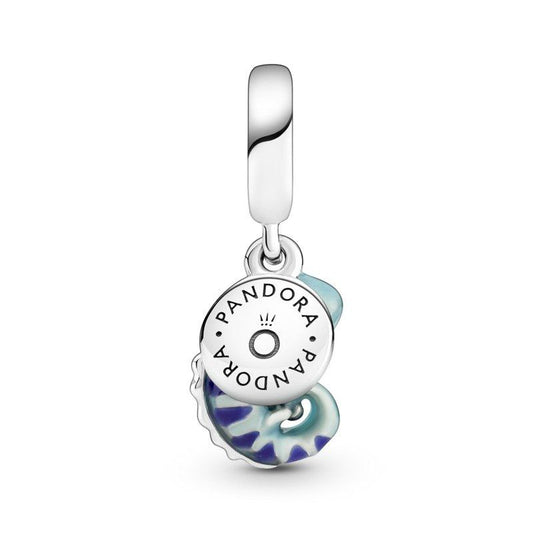 Colour-changing Chameleon Dangle Charm