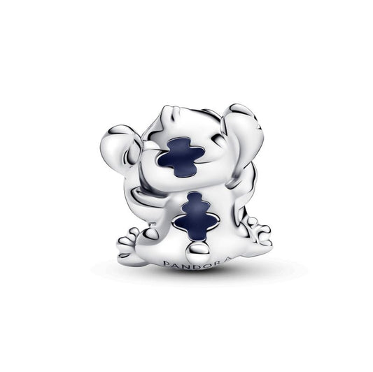 Disney Stitch Birthday Cake Charm