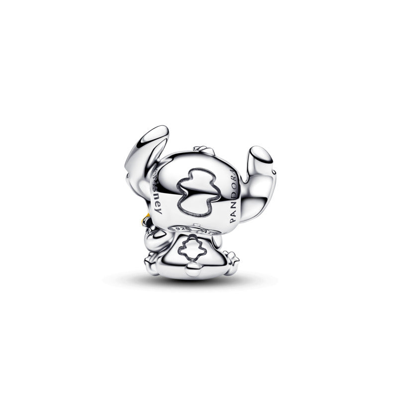 Disney Stitch & Scrump Charm