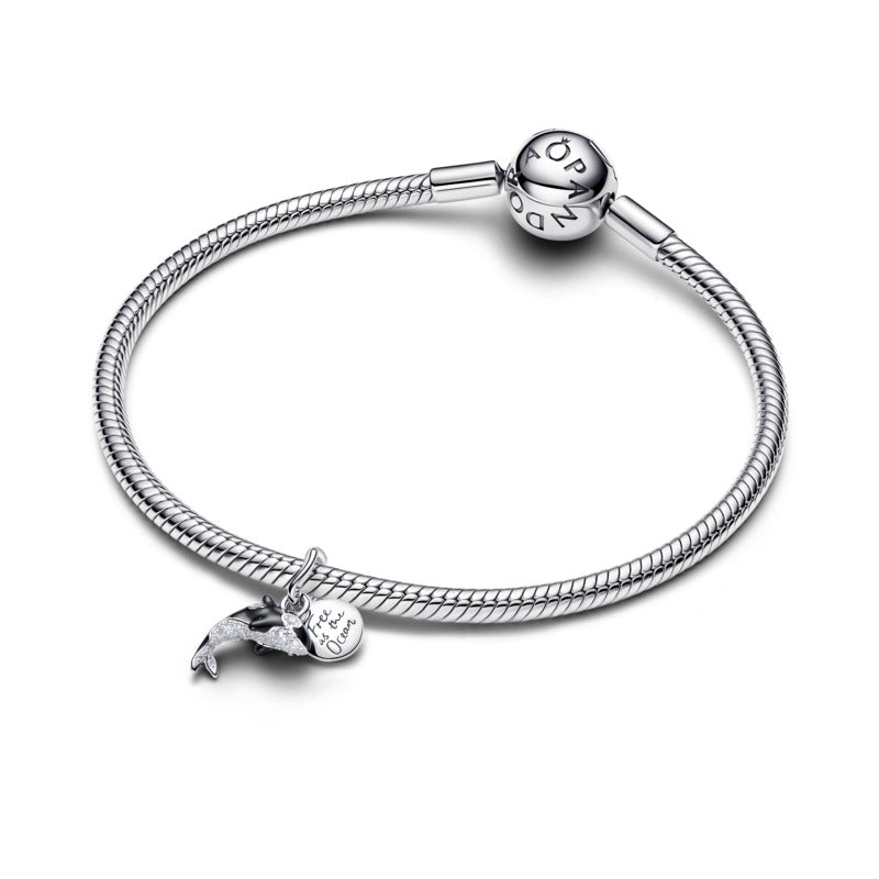 Orca Dangle Charm