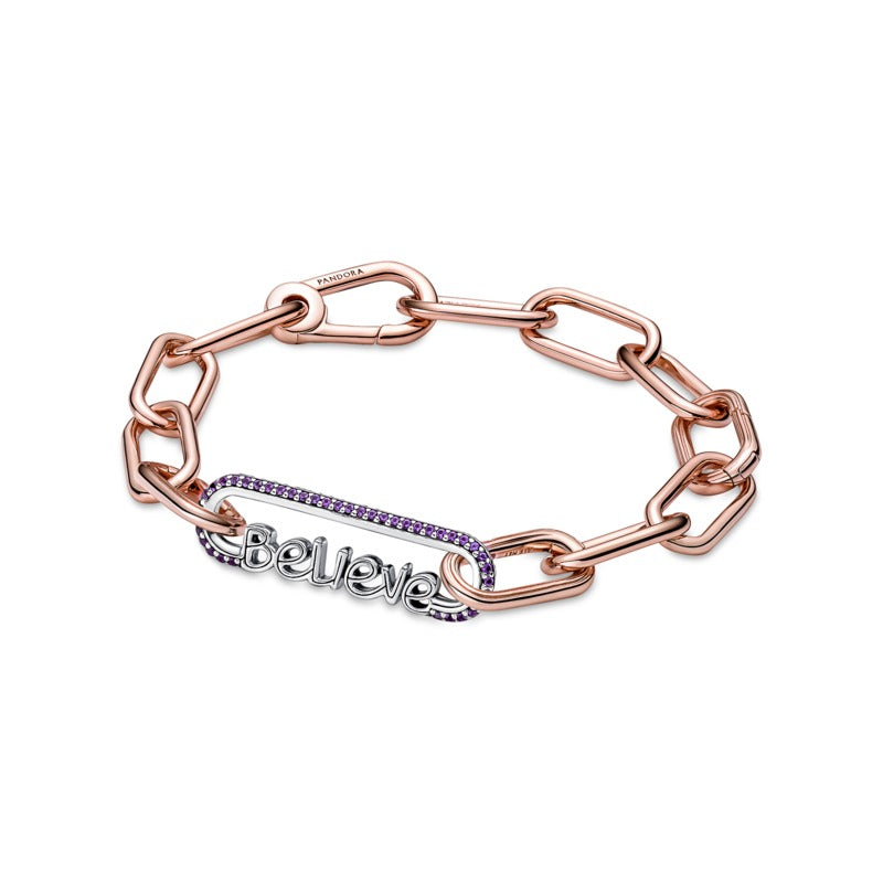 ME Styling Believe Word