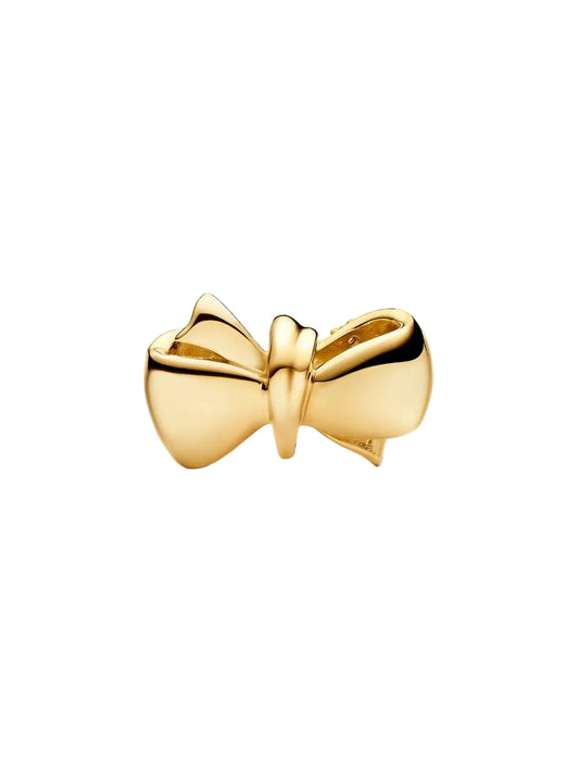 Sparkling Bow Charm