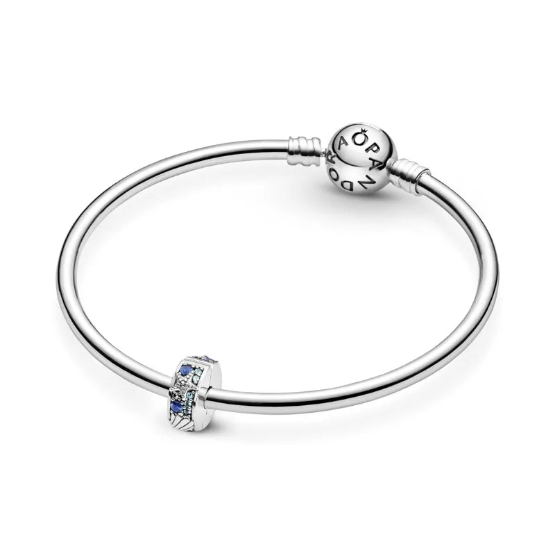 Tropical Starfish & Shell Clip Charm