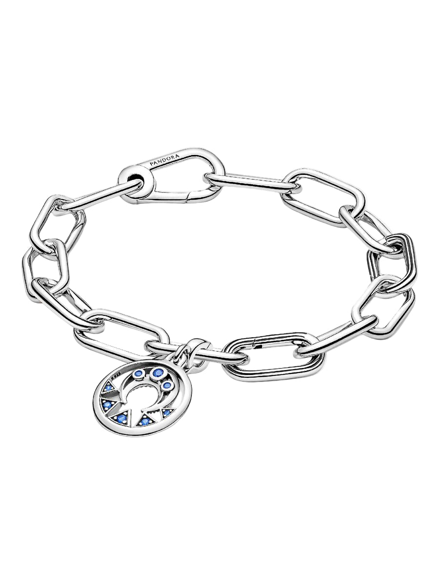 ME Moon Power Medallion Charm