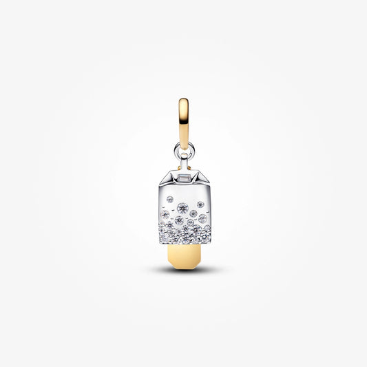 Bridgerton Tea Bag Dangle Charm