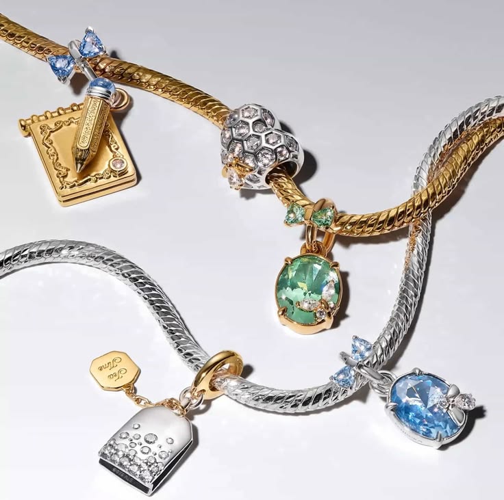 Dangle Charms