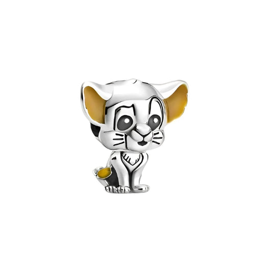 Disney Simba Charm