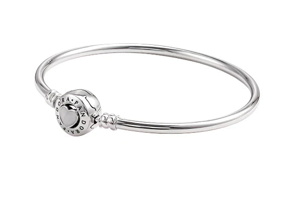 Sterling Silver Bracelet with Enamel Finish