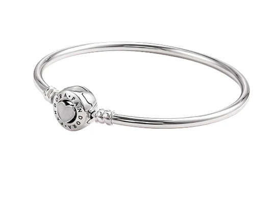Sterling Silver Bracelet with Enamel Finish