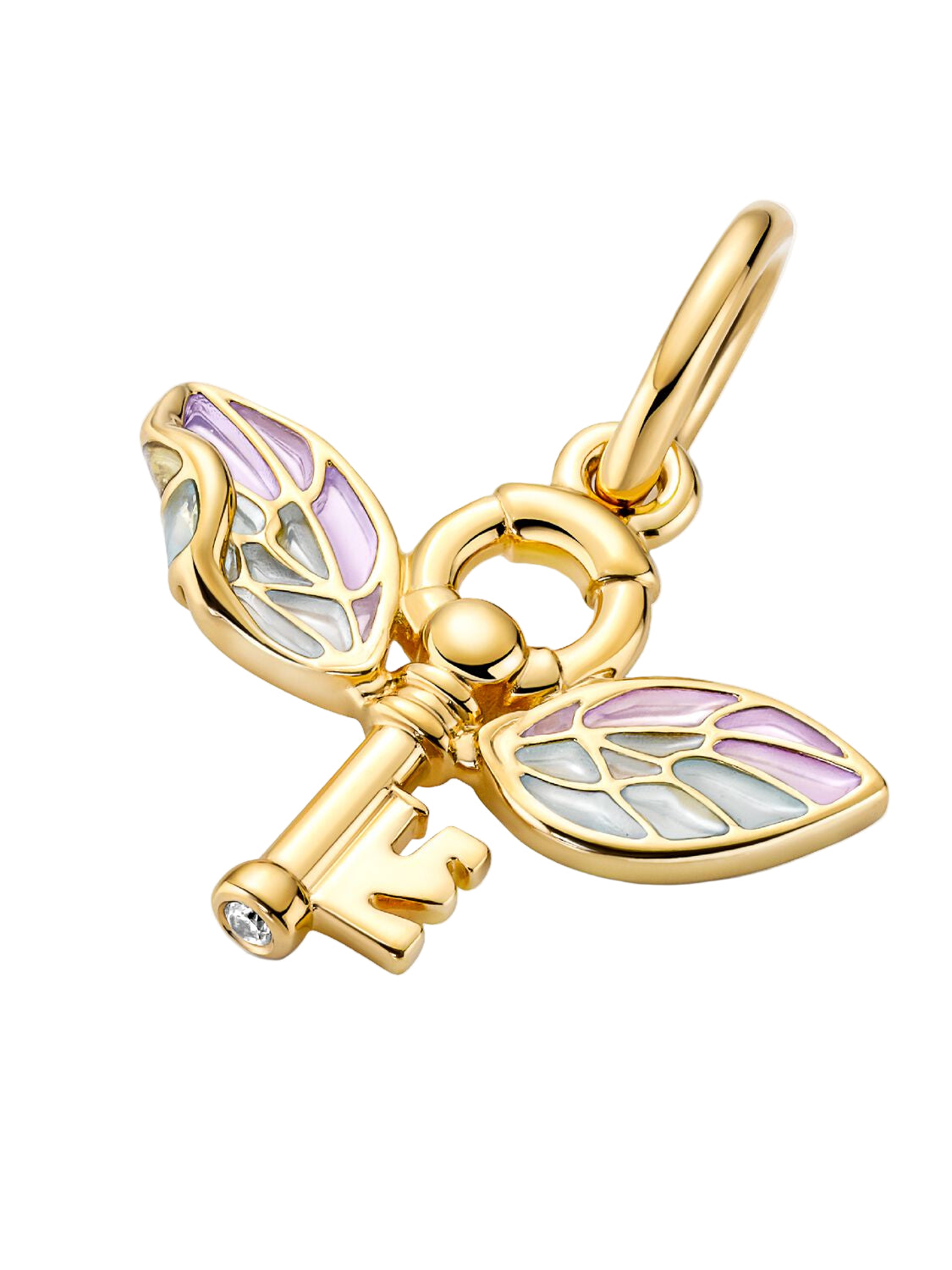 Harry Potter, Winged Key Pendant