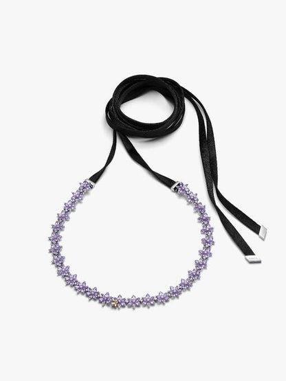 Bridgerton Herbarium & Bee Choker