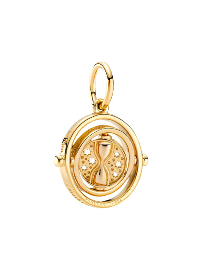 Harry Potter Spinning Time Turner Pendant