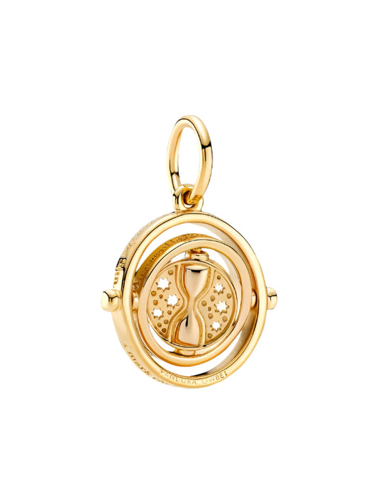 Harry Potter Spinning Time Turner Pendant