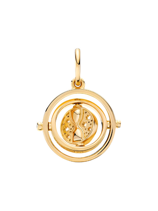 Harry Potter Spinning Time Turner Pendant