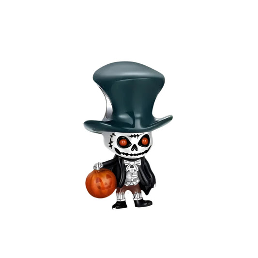 Pumpkin Trickster Charm